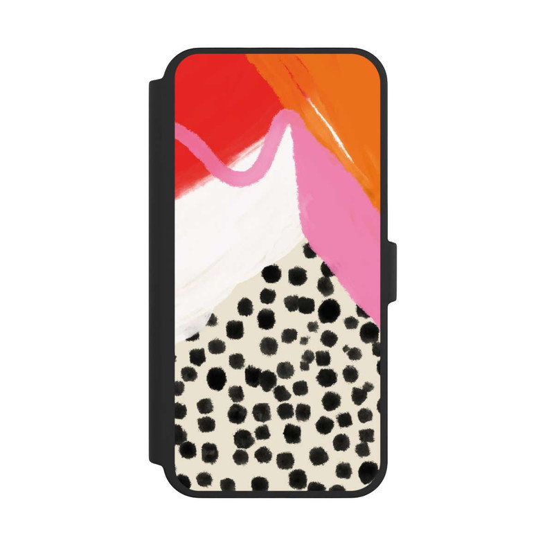 iPhone 16 Pro Max NIVOflip Crazy Life Art 03