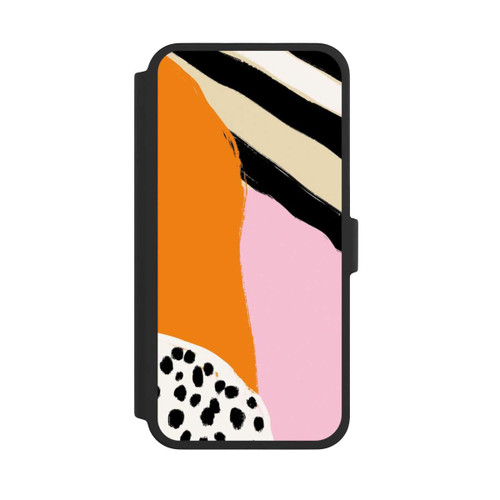 Apple iPhone 16 Pro Max NIVOflip Crazy Life Art