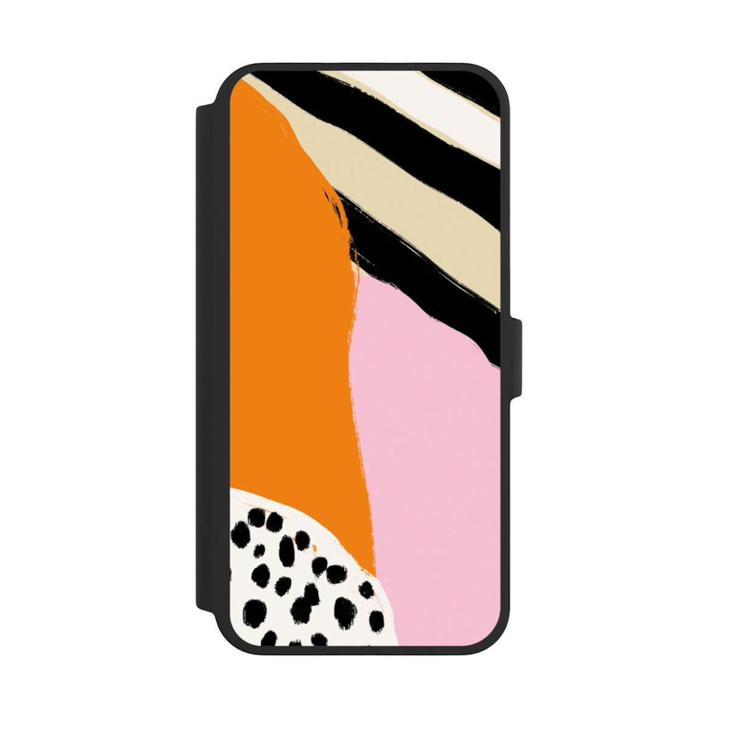iPhone 16 Pro Max NIVOflip Crazy Life Art