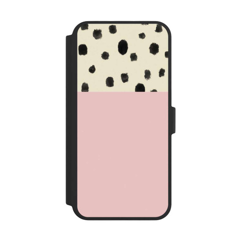 Apple iPhone 16 Pro Max NIVOflip Dots and Rose