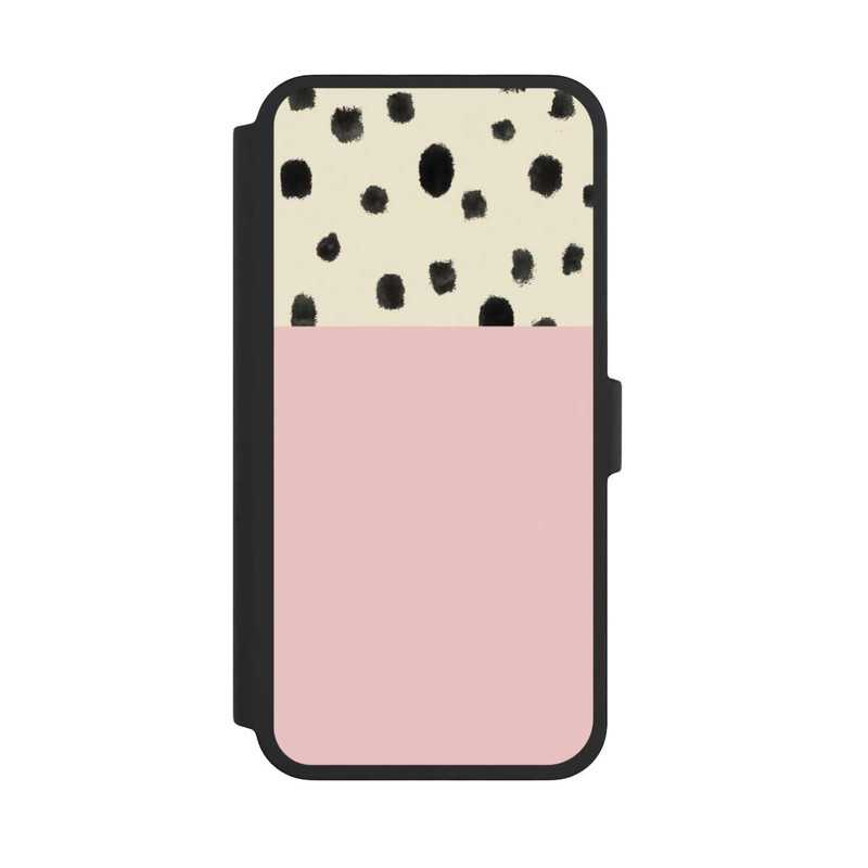 iPhone 16 Pro Max NIVOflip Punkte und Rosa