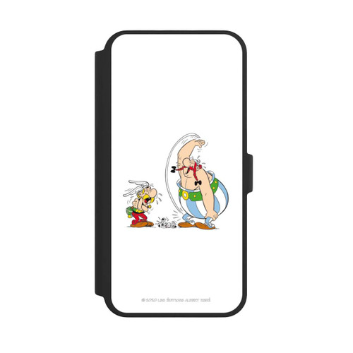Apple iPhone 16 Pro Max NIVOflip Fou rire - Astérix &amp; Obélix