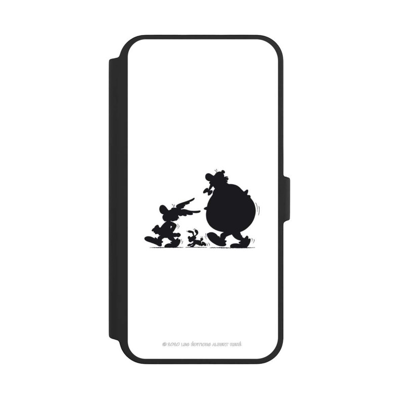 iPhone 16 Pro Max NIVOflip L'Ombre d'Astérix & Obélix