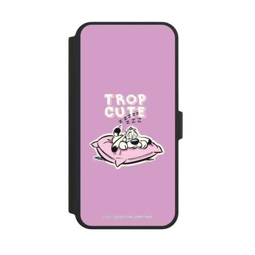 Apple iPhone 16 Pro Max NIVOflip Trop Cute Rose - Idéfix