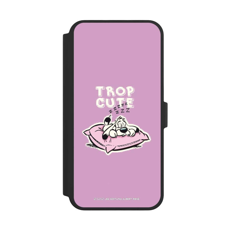 iPhone 16 Pro Max NIVOflip Trop Cute Rose - Idéfix