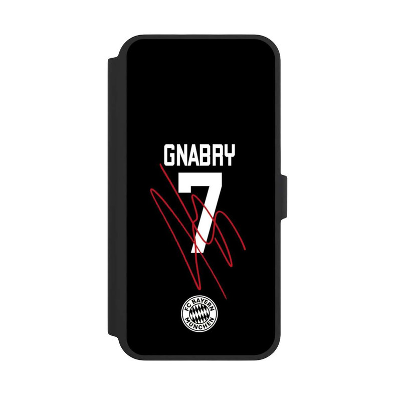 iPhone 16 Pro Max NIVOflip Gnabry 7 - Bayern Munich