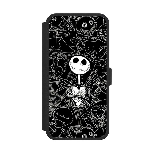 Apple iPhone 16 Pro Max NIVOflip Jack Scratch Tim Burtons Nightmare before Christmas