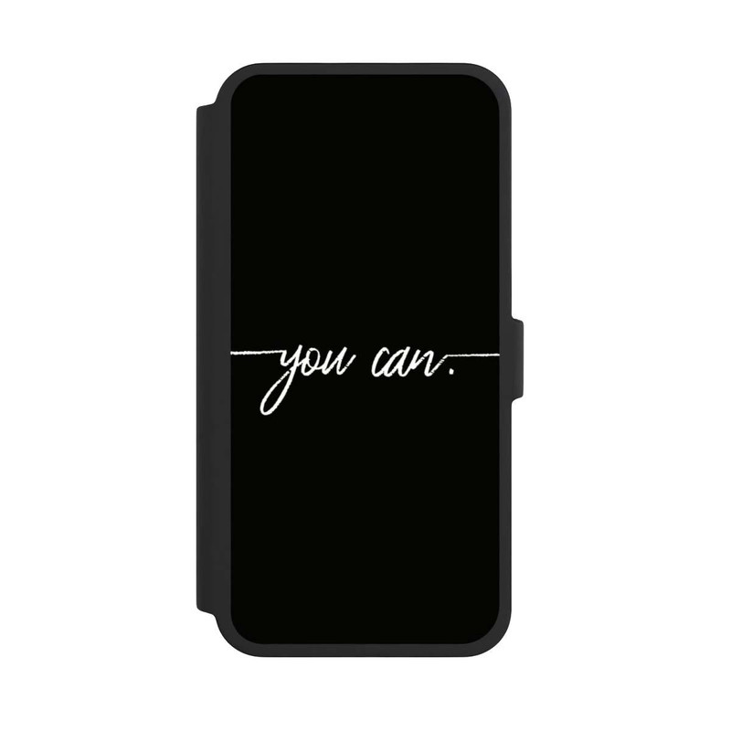 iPhone 16 Pro Max NIVOflip You Can Black