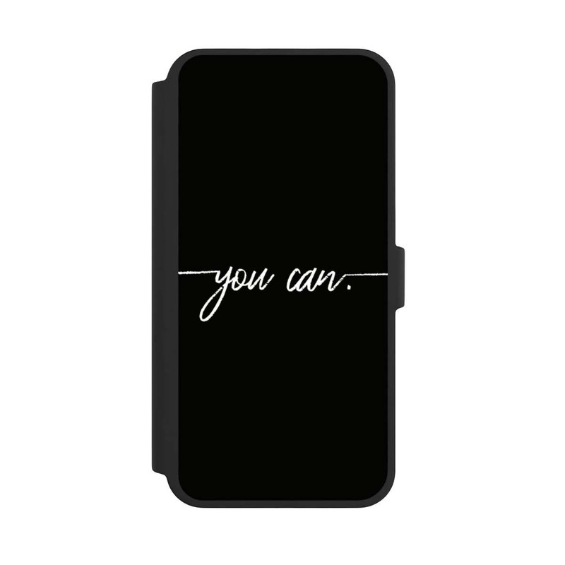 iPhone 16 Pro Max NIVOflip You Can Schwarz