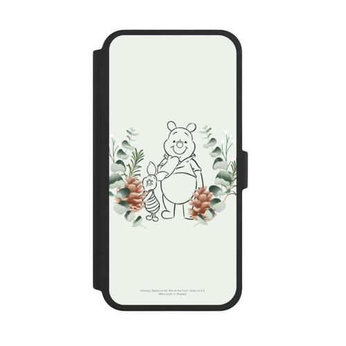 Apple iPhone 16 Pro Max NIVOflip Green Love Pooh and Piglet