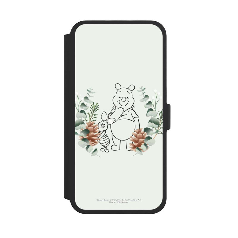 iPhone 16 Pro Max NIVOflip Green Love Pooh and Piglet