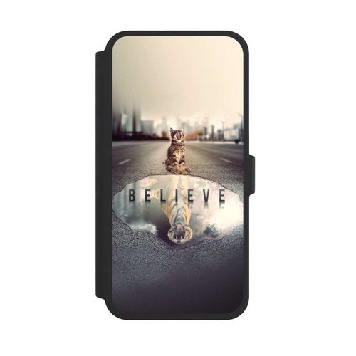 Apple iPhone 16 Pro Max NIVOflip Believe Tiger