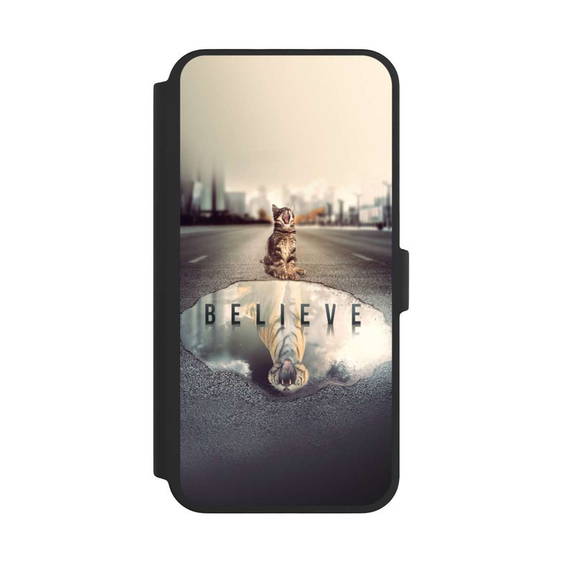 iPhone 16 Pro Max NIVOflip Believe Tiger