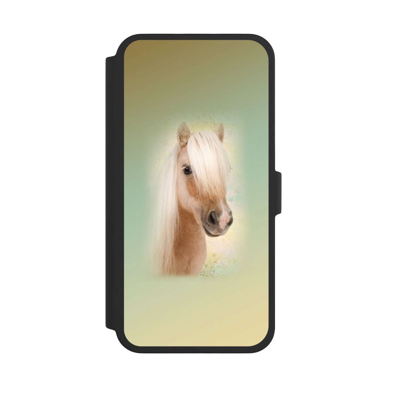 iPhone 16 Pro Max NIVOflip Haflinger Portait