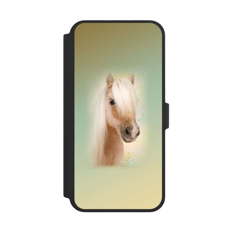 iPhone 16 Pro Max NIVOflip Haflinger Portait