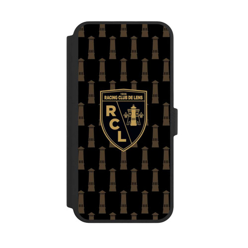 Apple iPhone 16 Pro Max NIVOflip Maillot Extérieur RC Lens 2020/21