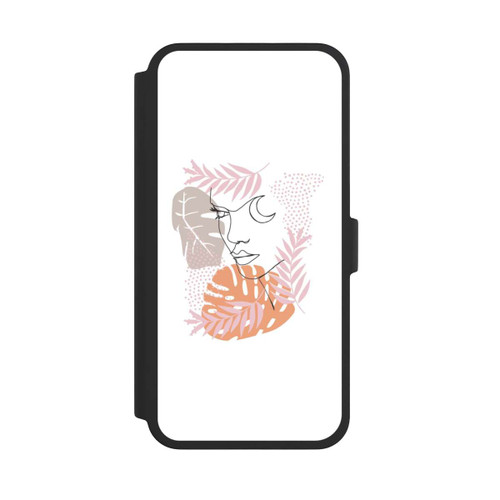 Apple iPhone 16 Pro Max NIVOflip Jungle Line Girl