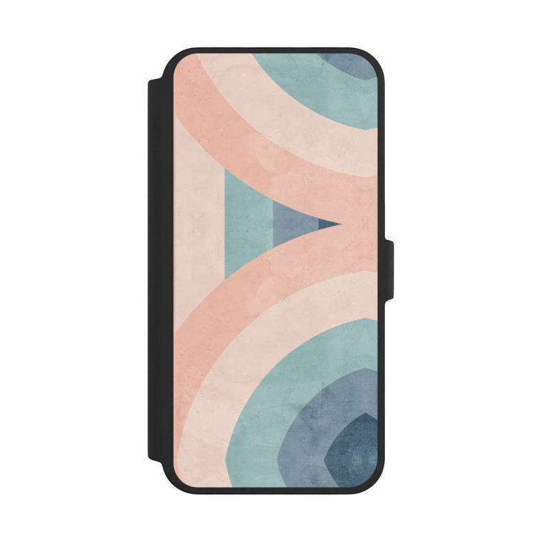 iPhone 16 Pro Max NIVOflip Nur ein Regenbogen