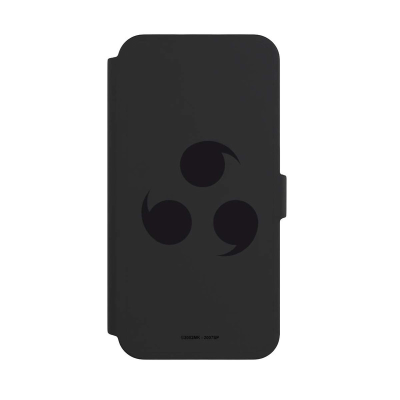 iPhone 16 Pro Max NIVOflip Sharingan ohne Hintergrund