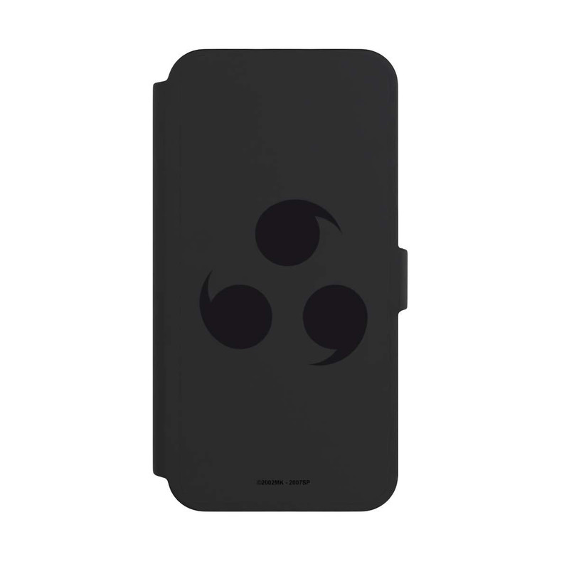 iPhone 16 Pro Max NIVOflip Sharingan ohne Hintergrund