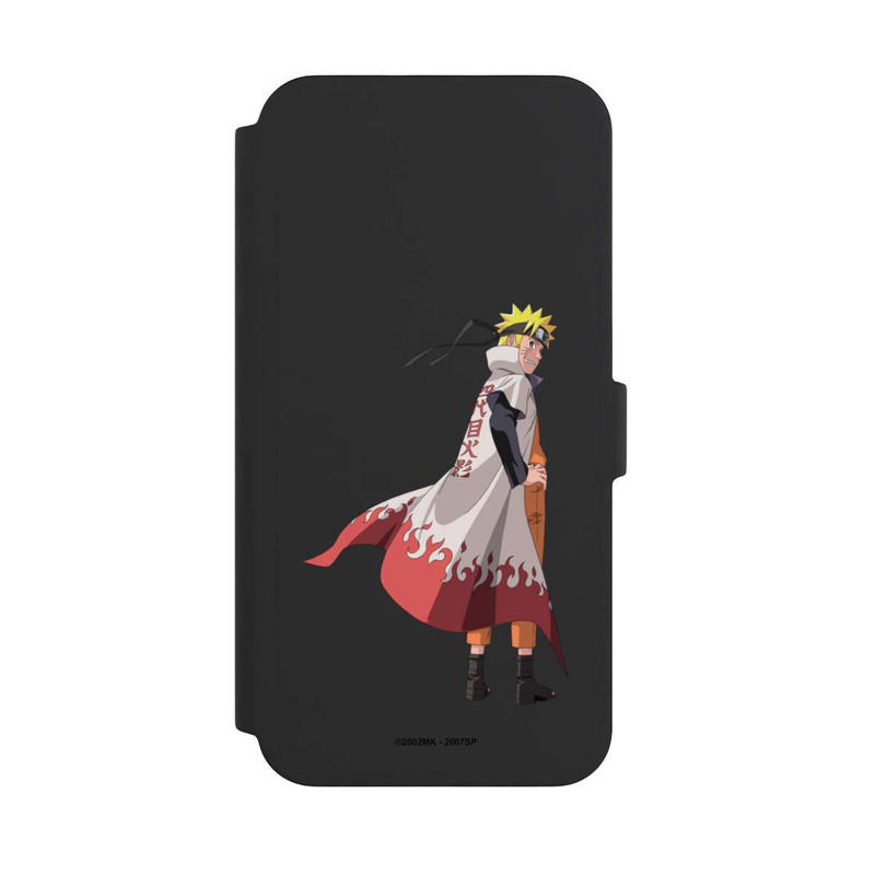 iPhone 16 Pro Max NIVOflip Naruto Hokage ohne Hintergrund