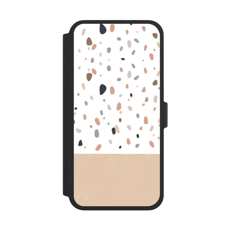 iPhone 16 Pro Max NIVOflip Terrazzo Love