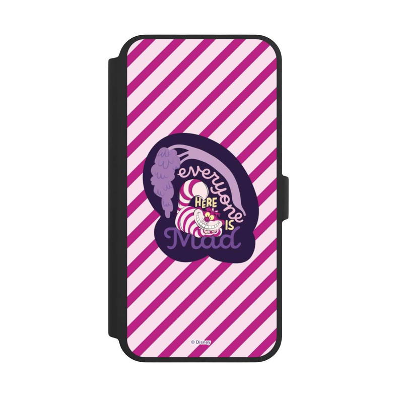 iPhone 16 Pro Max NIVOflip We Are All Mad Here Stripe