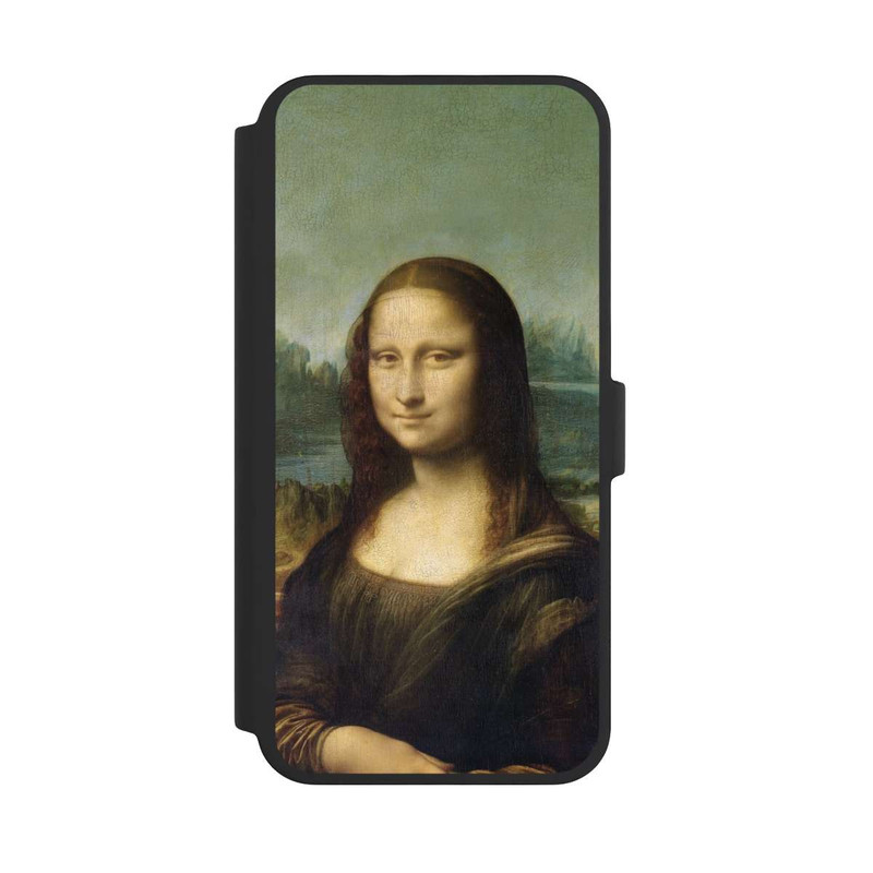 iPhone 16 Pro Max NIVOflip Mona Lisa von Leonardo da Vinci