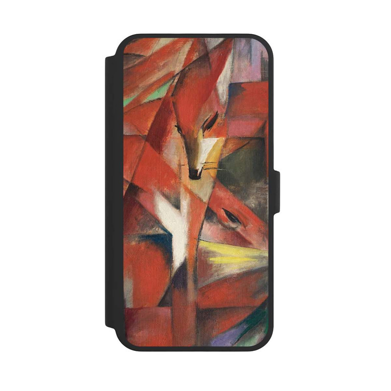 iPhone 16 Pro Max NIVOflip Der Fuchs von Franz Marc