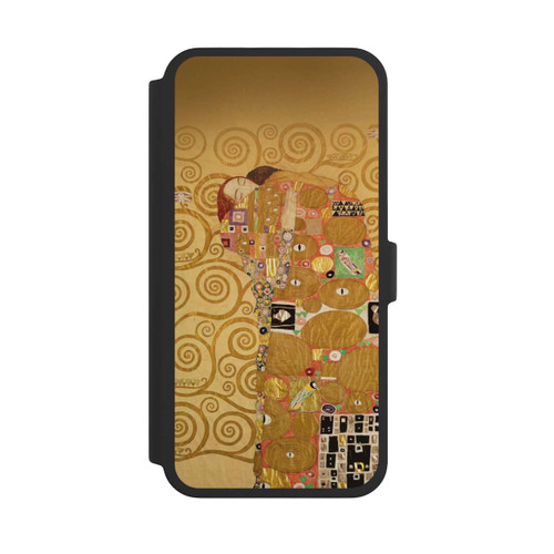 Apple iPhone 16 Pro Max NIVOflip Vollendung von Gustav Klimt