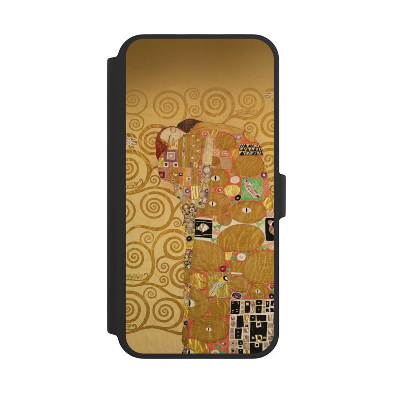 iPhone 16 Pro Max NIVOflip Vollendung von Gustav Klimt