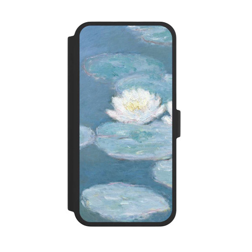 Apple iPhone 16 Pro Max NIVOflip Seerosenabend von Claude Monet
