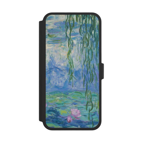 Apple iPhone 16 Pro Max NIVOflip Seerosen 1916-19 von Claude Monet