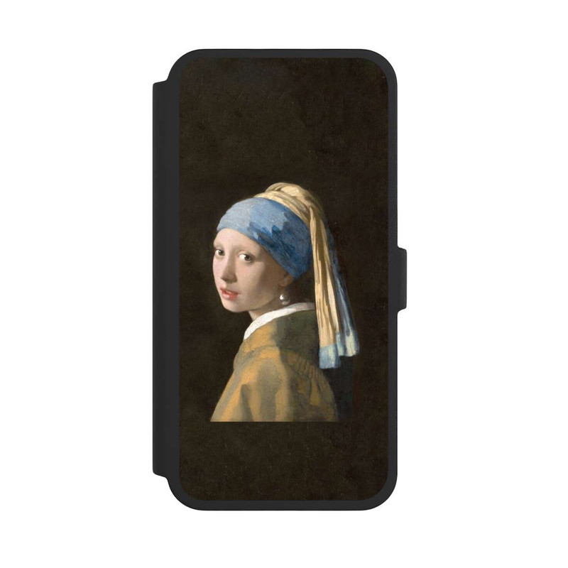 iPhone 16 Pro Max NIVOflip La Jeune Fille à la Perle - Johannes Vermeer