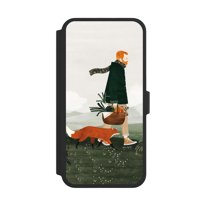 iPhone 16 Pro Max NIVOflip Two Friends by Léa Le Pivert