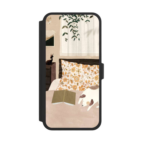 Apple iPhone 16 Pro Max NIVOflip Lazy Evening by Léa Le Pivert