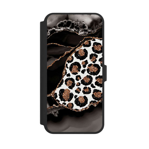 Apple iPhone 16 Pro Max NIVOflip Muster und Texturen Weiß