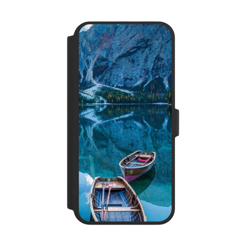 Apple iPhone 16 Pro Max NIVOflip Nature Lac Bateau