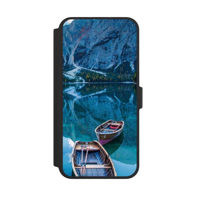 iPhone 16 Pro Max NIVOflip Nature Lac Bateau