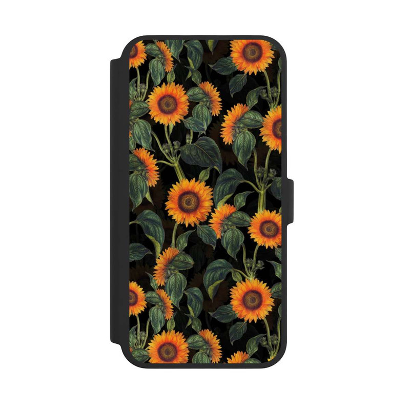 iPhone 16 Pro Max NIVOflip  Tournesol Noir