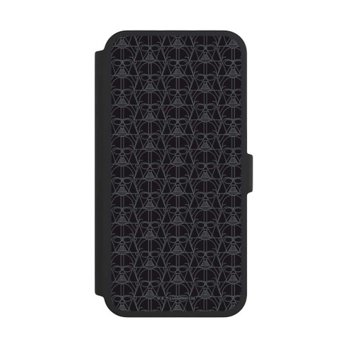 Apple iPhone 16 Pro Max NIVOflip Darth Vader Line Art