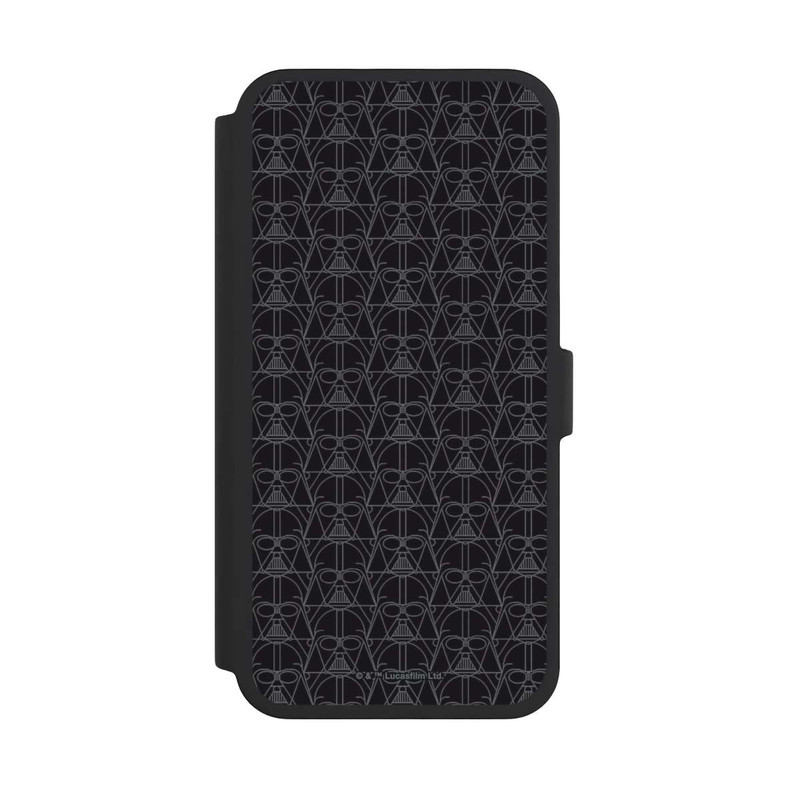 iPhone 16 Pro Max NIVOflip Dark Vador Line Art