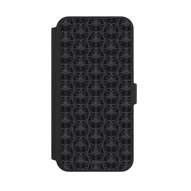 iPhone 16 Pro Max NIVOflip Darth Vader Line Art