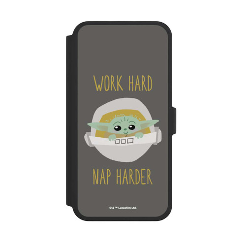 Apple iPhone 16 Pro Max NIVOflip The Child Work Hard Nap Harder