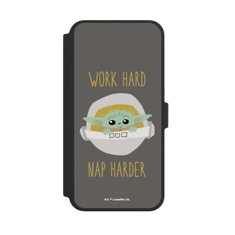 iPhone 16 Pro Max NIVOflip The Child Work Hard Nap Harder
