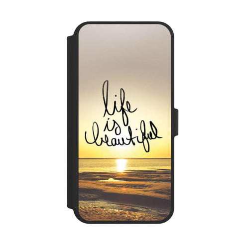 Apple iPhone 16 Pro Max NIVOflip Life Is Beautiful