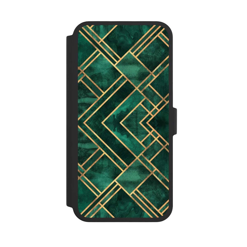 iPhone 16 Pro Max NIVOflip Blocs verts