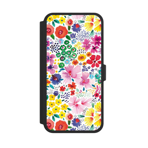 Apple iPhone 16 Pro Max NIVOflip Artful Little Spring Flowers