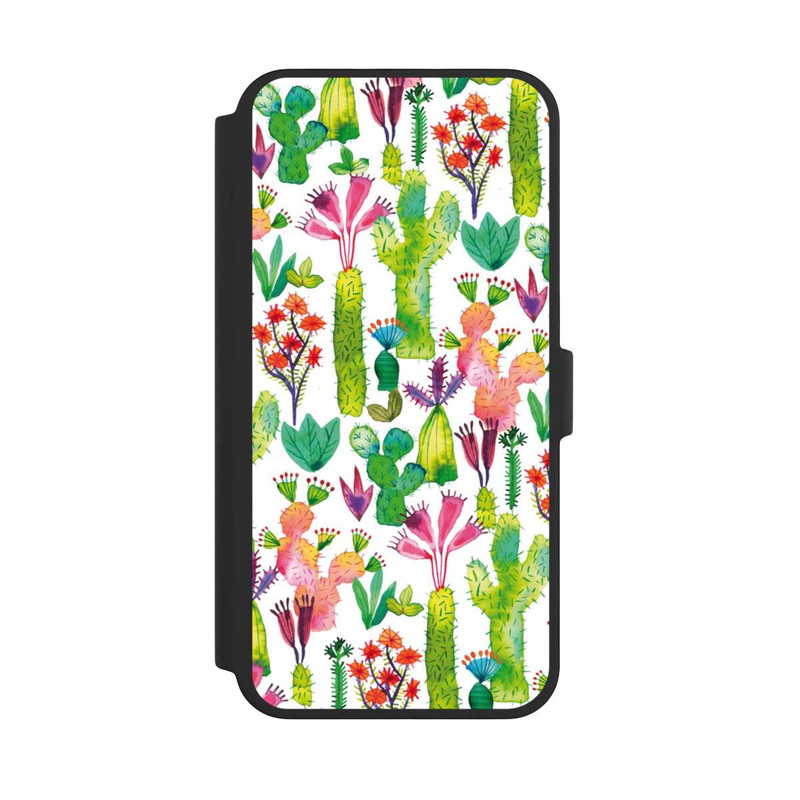 iPhone 16 Pro Max NIVOflip Saftiger Kakteengarten
