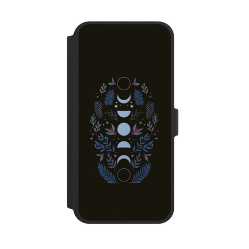 Apple iPhone 16 Pro Max NIVOflip Die Mondphasen
